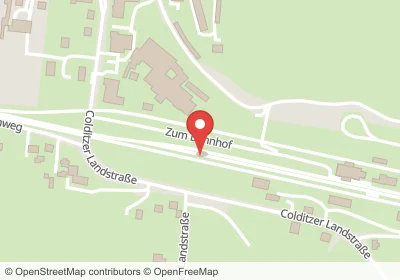 Hotels an der Zum Bahnhof in Grimma – Unterkünfte, Pensionen und Ferienwohnungen in zentraler Lage