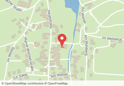 Hotels an der Zum Weiherberg in Geisa – Unterkünfte, Pensionen und Ferienwohnungen in zentraler Lage
