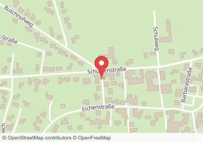 Hotels an der Zur Schmiede in Geseke – Unterkünfte, Pensionen und Ferienwohnungen in zentraler Lage