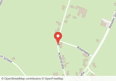 Ackerstraße Voerde (Niederrhein) – Hotels in der Nähe Hotels an der Ackerstraße in Voerde (Niederrhein) – Unterkünfte, Pensionen und Ferienwohnungen in zentraler Lage