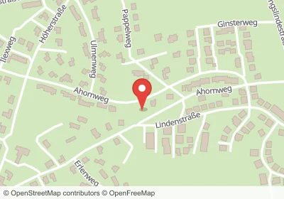 Hotels an der Ahornweg in Kierspe – Unterkünfte, Pensionen und Ferienwohnungen in zentraler Lage