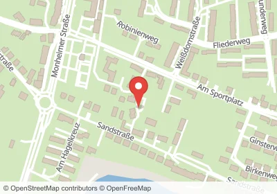 Akazienweg Monheim am Rhein – Hotels in der Nähe Hotels an der Akazienweg in Monheim am Rhein – Unterkünfte, Pensionen und Ferienwohnungen in zentraler Lage