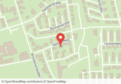 Akazienweg Waltrop – Hotels in der Nähe Hotels an der Akazienweg in Waltrop – Unterkünfte, Pensionen und Ferienwohnungen in zentraler Lage