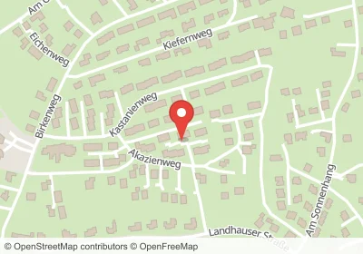 Hotels an der Akazienweg in Hemer – Unterkünfte, Pensionen und Ferienwohnungen in zentraler Lage