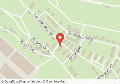 Hotels an der Albert-Schweitzer-Straße in Heiligenhaus – Unterkünfte, Pensionen und Ferienwohnungen in zentraler Lage