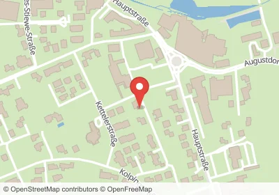 Hotels an der Albert-Schweitzer-Weg in Schloß Holte-Stukenbrock – Unterkünfte, Pensionen und Ferienwohnungen in zentraler Lage