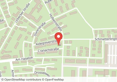 Hotels an der Aldegreverstraße in Hemer – Unterkünfte, Pensionen und Ferienwohnungen in zentraler Lage