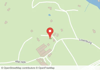 Hotels an der Alte Höh in Heiligenhaus – Unterkünfte, Pensionen und Ferienwohnungen in zentraler Lage
