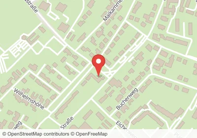 Hotels an der Alte Ratinger Landstraße in Wülfrath – Unterkünfte, Pensionen und Ferienwohnungen in zentraler Lage