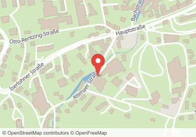 Hotels an der Altenaer Straße in Hemer – Unterkünfte, Pensionen und Ferienwohnungen in zentraler Lage