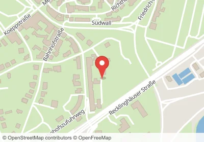 Hotels an der Alter Recklinghäuser Weg in Haltern am See – Unterkünfte, Pensionen und Ferienwohnungen in zentraler Lage
