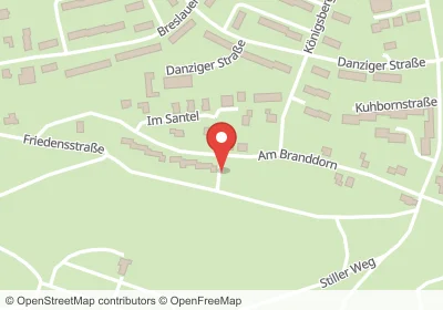 Hotels an der Am Branddorn in Hemer – Unterkünfte, Pensionen und Ferienwohnungen in zentraler Lage