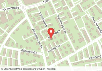 Hotels an der Am Driesch in Monheim am Rhein – Unterkünfte, Pensionen und Ferienwohnungen in zentraler Lage