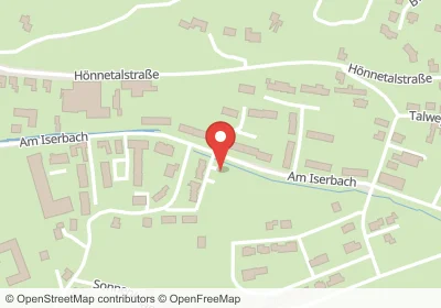 Hotels an der Am Iserbach in Hemer – Unterkünfte, Pensionen und Ferienwohnungen in zentraler Lage