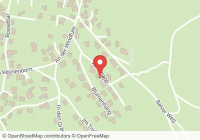 Hotels an der Am Knapp in Hemer – Unterkünfte, Pensionen und Ferienwohnungen in zentraler Lage
