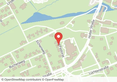 Hotels an der Am Pastorat in Schloß Holte-Stukenbrock – Unterkünfte, Pensionen und Ferienwohnungen in zentraler Lage