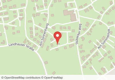 Hotels an der Am Rosenhof in Hemer – Unterkünfte, Pensionen und Ferienwohnungen in zentraler Lage