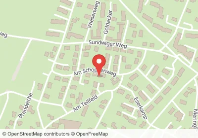 Hotels an der Am Schoppenweg in Hemer – Unterkünfte, Pensionen und Ferienwohnungen in zentraler Lage