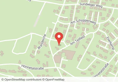 Hotels an der Am Teilfeld in Hemer – Unterkünfte, Pensionen und Ferienwohnungen in zentraler Lage