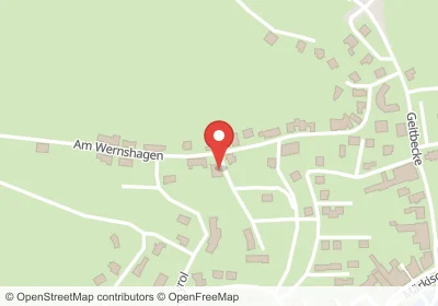 Hotels an der Am Wernshagen in Hemer – Unterkünfte, Pensionen und Ferienwohnungen in zentraler Lage