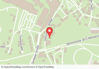 Hotels an der An der Wahr in Meinerzhagen – Unterkünfte, Pensionen und Ferienwohnungen in zentraler Lage