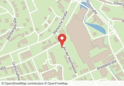 Hotels an der An der Werthwiese in Hemer – Unterkünfte, Pensionen und Ferienwohnungen in zentraler Lage