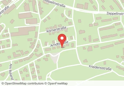 Hotels an der Arndtstraße in Hemer – Unterkünfte, Pensionen und Ferienwohnungen in zentraler Lage