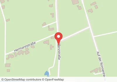 Hotels an der Auf der Ronnenheide in Waltrop – Unterkünfte, Pensionen und Ferienwohnungen in zentraler Lage