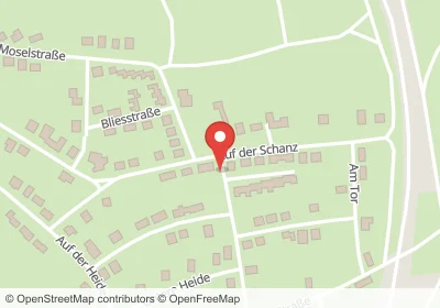 Hotels an der Auf der Schanz in St. Ingbert – Unterkünfte, Pensionen und Ferienwohnungen in zentraler Lage