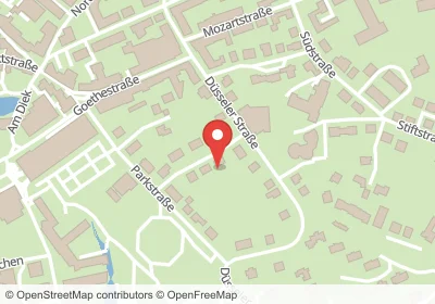 Hotels an der August-Thyssen-Straße in Wülfrath – Unterkünfte, Pensionen und Ferienwohnungen in zentraler Lage