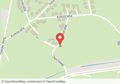 Hotels an der Bachstraße in Haltern am See – Unterkünfte, Pensionen und Ferienwohnungen in zentraler Lage