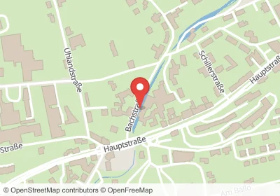 Hotels an der Bachstraße in Hemer – Unterkünfte, Pensionen und Ferienwohnungen in zentraler Lage