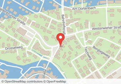Bahnhofstraße Rietberg – Hotels in der Nähe Hotels an der Bahnhofstraße in Rietberg – Unterkünfte, Pensionen und Ferienwohnungen in zentraler Lage