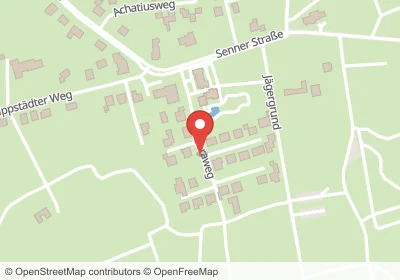 Hotels an der Barbaraweg in Schloß Holte-Stukenbrock – Unterkünfte, Pensionen und Ferienwohnungen in zentraler Lage