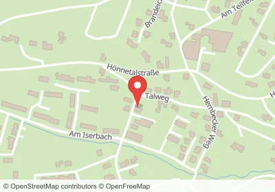 Hotels an der Bautenheide in Hemer – Unterkünfte, Pensionen und Ferienwohnungen in zentraler Lage