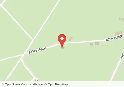 Hotels an der Beller Heide in Harsewinkel – Unterkünfte, Pensionen und Ferienwohnungen in zentraler Lage
