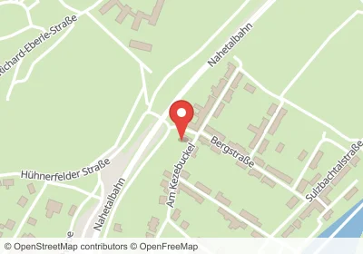 Hotels an der Bergstraße in Sulzbach/Saar – Unterkünfte, Pensionen und Ferienwohnungen in zentraler Lage
