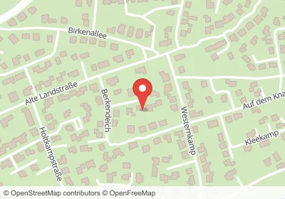 Hotels an der Berkendeich in Rietberg – Unterkünfte, Pensionen und Ferienwohnungen in zentraler Lage