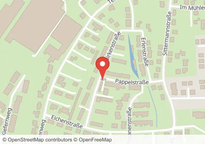 Hotels an der Birkenstraße in Neukirchen-Vluyn – Unterkünfte, Pensionen und Ferienwohnungen in zentraler Lage