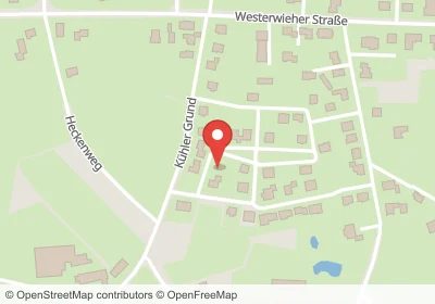 Hotels an der Birkhuhnweg in Rietberg – Unterkünfte, Pensionen und Ferienwohnungen in zentraler Lage