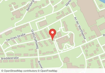 Hotels an der Brabeckstraße in Hemer – Unterkünfte, Pensionen und Ferienwohnungen in zentraler Lage