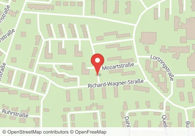 Brahmsstraße Oer-Erkenschwick – Hotels in der Nähe Hotels an der Brahmsstraße in Oer-Erkenschwick – Unterkünfte, Pensionen und Ferienwohnungen in zentraler Lage