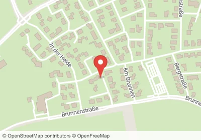 Hotels an der Brockheide in Rietberg – Unterkünfte, Pensionen und Ferienwohnungen in zentraler Lage