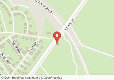 Hotels an der Brookweg in Haltern am See – Unterkünfte, Pensionen und Ferienwohnungen in zentraler Lage