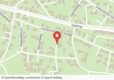Hotels an der Brucknerweg in Harsewinkel – Unterkünfte, Pensionen und Ferienwohnungen in zentraler Lage