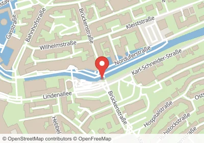 Hotels an der Brückenstraße in Neunkirchen – Unterkünfte, Pensionen und Ferienwohnungen in zentraler Lage