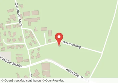 Hotels an der Brunnenweg in Haltern am See – Unterkünfte, Pensionen und Ferienwohnungen in zentraler Lage