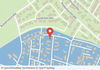 Hotels an der Bursariuskamp in Harsewinkel – Unterkünfte, Pensionen und Ferienwohnungen in zentraler Lage