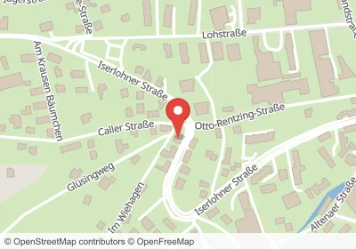 Hotels an der Caller Straße in Hemer – Unterkünfte, Pensionen und Ferienwohnungen in zentraler Lage