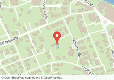Hotels an der Carl-Sonnenschein-Weg in Schloß Holte-Stukenbrock – Unterkünfte, Pensionen und Ferienwohnungen in zentraler Lage